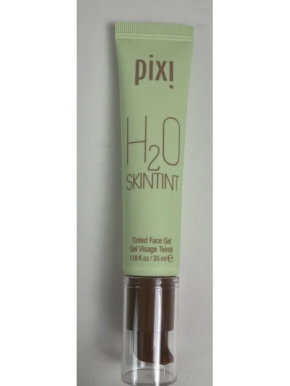 Pixi H2O Skintint Tinted Face Gel No. 6 Expresso 1.2 fl oz Foundation